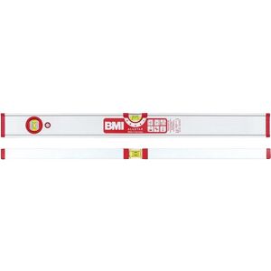 Nivel con burbuja BMI 694EM/80 - Magnetico - 80cm Aluminio Nivel con burbuja BMI 694EM/80 - Magnetico - 80cm Aluminio
