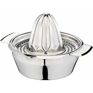 Küchenprofi - Professioneller Zitronenpressen - Edelstahl - Silber Küchenprofi - Professioneller Zitronenpressen - Edelstahl - Silber