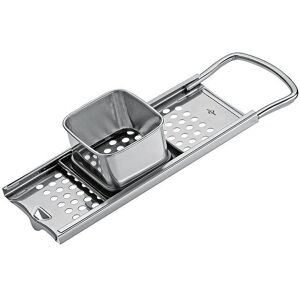 Küchenprofi Copertura in Acciaio Inox 31x11cm - Utensile da Cucina Küchenprofi Copertura in Acciaio Inox 31x11cm - Utensile da Cucina