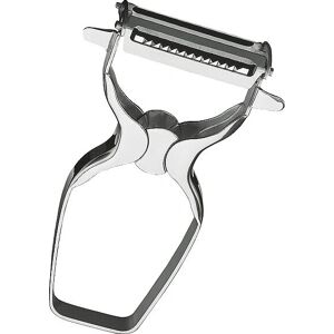 Küchenprofi 1005202800 Stainless Steel Vegetable Peeler - Vegetables Küchenprofi 1005202800 Stainless Steel Vegetable Peeler - Vegetables