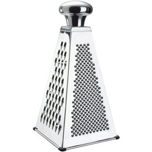 Küchenprofi Reibe - Stainless Steel - Silver - Grater Küchenprofi Reibe - Stainless Steel - Silver - Grater