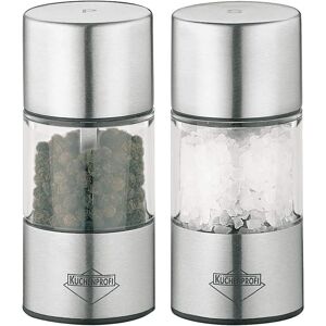 Küchenprofi Vienna Salt and Pepper Mill Set - Grinder Set Küchenprofi Vienna Salt and Pepper Mill Set - Grinder Set