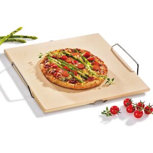 Küchenprofi 1086000000 pala per pizza - Corderite ignifugo - Adatto per forno e barbecue Küchenprofi 1086000000 pala per pizza - Corderite ignifugo - Adatto per forno e barbecue