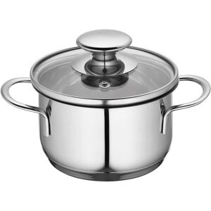 Küchenprofi Plata 650ml Olla de inducción - Utensilios de cocina Küchenprofi Plata 650ml Olla de inducción - Utensilios de cocina