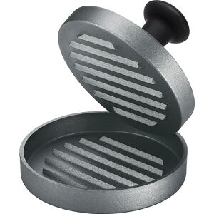 Küchenprofi Modello 1066663012 Pressa per Hamburger in Alluminio Küchenprofi Modello 1066663012 Pressa per Hamburger in Alluminio
