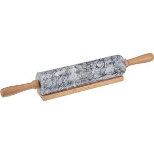 Küchenprofi Rodillo de Mármol - Menos Pegajoso - 47cm Küchenprofi Rodillo de Mármol - Menos Pegajoso - 47cm