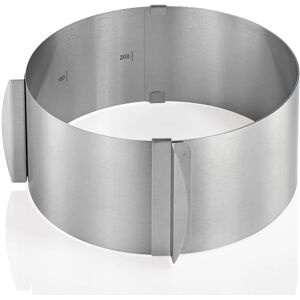 Küchenprofi Adjustable Stainless Steel Cake Ring - Cake Type Küchenprofi Adjustable Stainless Steel Cake Ring - Cake Type