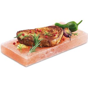 Küchenprofi Pink Salt Block for Grilling - Barbecue Accessory Küchenprofi Pink Salt Block for Grilling - Barbecue Accessory