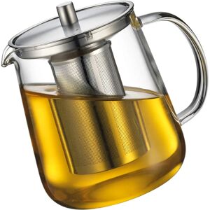 Tetera Assam Küchenprofi - 1L Argento Tetera Assam Küchenprofi - 1L Argento