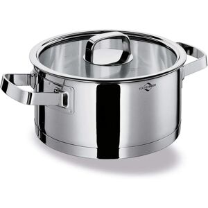 Küchenprofi San Remo 20cm Silver Cooking Pot - Cooking Pot Küchenprofi San Remo 20cm Silver Cooking Pot - Cooking Pot