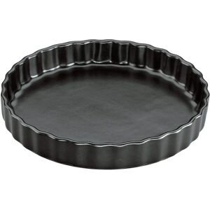 KÜCHENPROFI Provence Forma na tartę - 6 szt., czarna, 27,5cm - Forma KÜCHENPROFI Provence Forma na tartę - 6 szt., czarna, 27,5cm - Forma