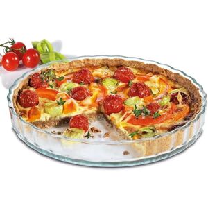 Kuchenprofi 28cm Tortaállvány - Tartós Üveg Kuchenprofi 28cm Tortaállvány - Tartós Üveg