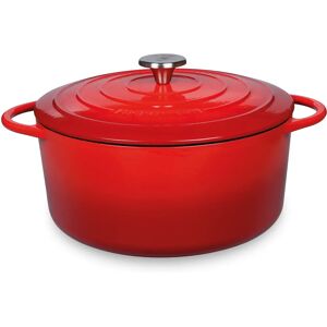 Le Creuset Enameled Cast Iron Dutch Oven - 5.3L, 26cm Le Creuset Enameled Cast Iron Dutch Oven - 5.3L, 26cm