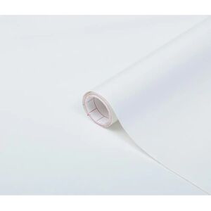 D-C-Fix 346-0001 Self-Adhesive Vinyl - White, Matte, 0.45x2m D-C-Fix 346-0001 Self-Adhesive Vinyl - White, Matte, 0.45x2m