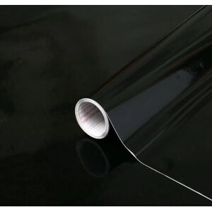 d-c-fix F3468348 Selbstklebende Vinyl Schwarz Glänzend - Abnehmbar - 0,67x2m d-c-fix F3468348 Selbstklebende Vinyl Schwarz Glänzend - Abnehmbar - 0,67x2m