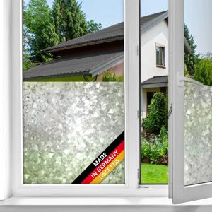 Film Fenêtre Statique Transparent d-c-fix - Protection UV Privacy - Publicité Film Fenêtre Statique Transparent d-c-fix - Protection UV Privacy - Publicité