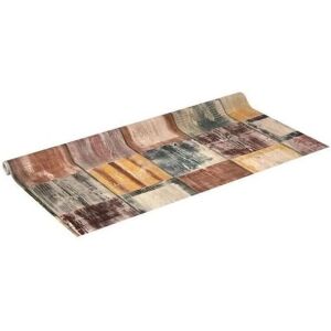 D-C-Fix Bahía Removable Multicolour - Furniture Wrap D-C-Fix Bahía Removable Multicolour - Furniture Wrap