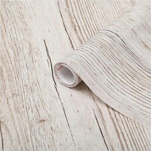 D-C-Fix Beige Wood Adhesive Wall Covering - Wall Covering D-C-Fix Beige Wood Adhesive Wall Covering - Wall Covering