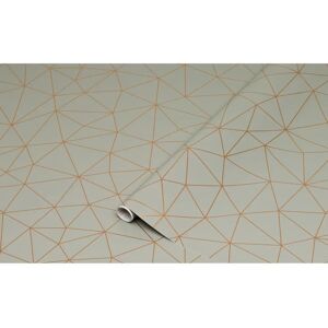 D-C-FIX Gray Geometric Decorative Film - Decor, DIY, Water-Resistant D-C-FIX Gray Geometric Decorative Film - Decor, DIY, Water-Resistant