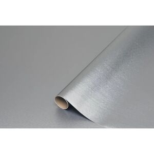 D-C-Fix Pellicola Autoadesiva Argento Metallizzato - 67,5x200cm D-C-Fix Pellicola Autoadesiva Argento Metallizzato - 67,5x200cm
