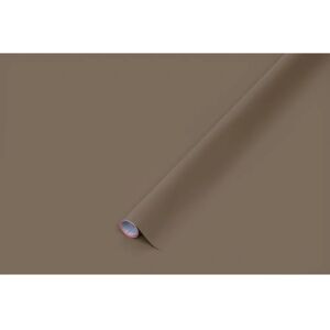 DC Fix Dunkelbraune Selbstklebende Dekorfolie DC Fix Dunkelbraune Selbstklebende Dekorfolie