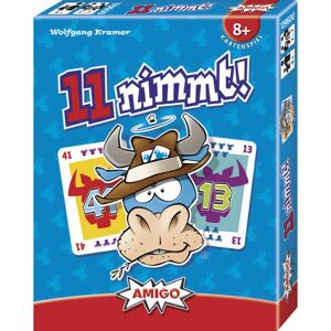 Amigo 00960 Brett-/Kartenspiel - Kartentausch für Kinder & Erwachsene Amigo 00960 Brett-/Kartenspiel - Kartentausch für Kinder & Erwachsene