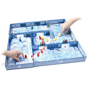 Amigo Icecool - Barnens spel av året 2017 - Brädspel för barn Amigo Icecool - Barnens spel av året 2017 - Brädspel för barn