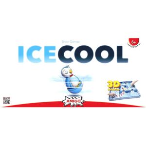 Amigo Icecool - Gra roku 2017 dla dzieci - Gra planszowa Amigo Icecool - Gra roku 2017 dla dzieci - Gra planszowa