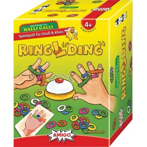Amigo RinglDing 10 min Brettspiel Feinmotorik - Gesellschaftsspiel Amigo RinglDing 10 min Brettspiel Feinmotorik - Gesellschaftsspiel