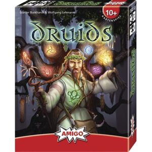 Amigo Druids Jogo de Cartas de Rôle 45 min Amigo Druids Jogo de Cartas de Rôle 45 min