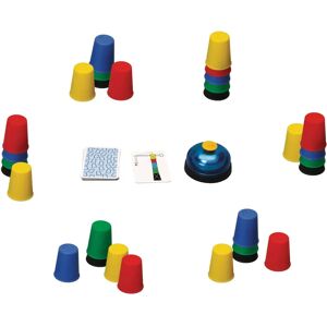 Amigo Speed Cups 6 - Familjespel - Speed Cups Amigo Speed Cups 6 - Familjespel - Speed Cups