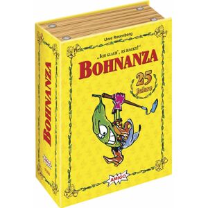 Amigo Bohnanza 25 Jahre-Edition - Kartenspiel Amigo Bohnanza 25 Jahre-Edition - Kartenspiel