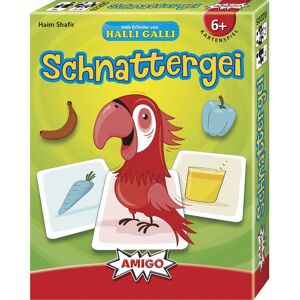 Amigo 02205 Taktisches Kartenspiel - Brettspiel für 6+ Jahre Amigo 02205 Taktisches Kartenspiel - Brettspiel für 6+ Jahre