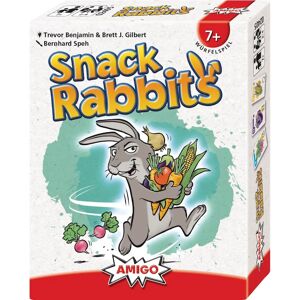Amigo Modell - Snack Rabbits Spiel - Familienspiel Amigo Modell - Snack Rabbits Spiel - Familienspiel