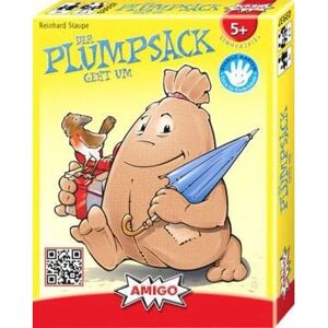 Amigo Spiel + Freizeit Der Plumpsack Geht Um Amigo Spiel + Freizeit Der Plumpsack Geht Um