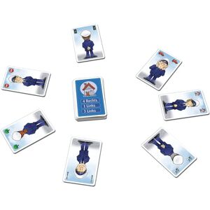 Amigo Rinks & Lechts 10 min Kortspel Koncentration Amigo Rinks & Lechts 10 min Kortspel Koncentration