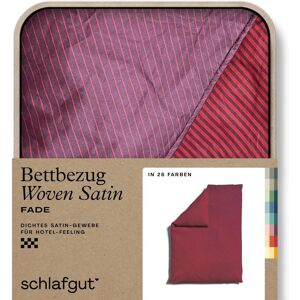 schlafgut Woven Satin Fade Wendebettbezug - Bettbezug schlafgut Woven Satin Fade Wendebettbezug - Bettbezug