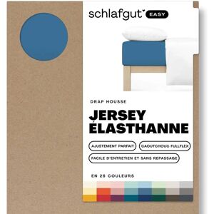 schlafgut Easy Jersey Elasthan Spannbettlaken - Matratzenbezug schlafgut Easy Jersey Elasthan Spannbettlaken - Matratzenbezug