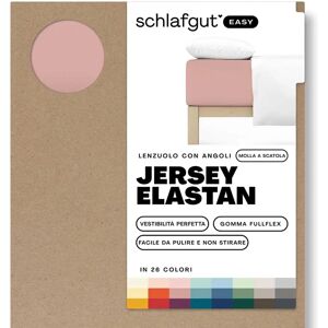 SCHLAFGUT EASY Jersey Elasthan Boxspring - Unifarben, 140-160x200-220cm SCHLAFGUT EASY Jersey Elasthan Boxspring - Unifarben, 140-160x200-220cm