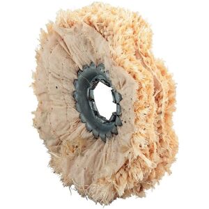 Anelli Lucidanti Sisal Metabo - 5 pz, 100x15 mm - Per acciaio e inox Anelli Lucidanti Sisal Metabo - 5 pz, 100x15 mm - Per acciaio e inox