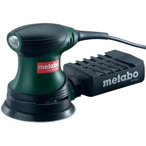 Metabo FSX-200 Intec Palm Disc Sander - 125mm, 240W, Lightweight Metabo FSX-200 Intec Palm Disc Sander - 125mm, 240W, Lightweight