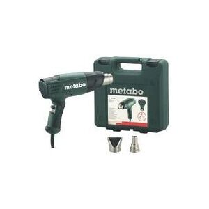 Metabo H 16-500 - Hot Air Gun - 500°C, 450 l/min, 1600W Metabo H 16-500 - Hot Air Gun - 500°C, 450 l/min, 1600W