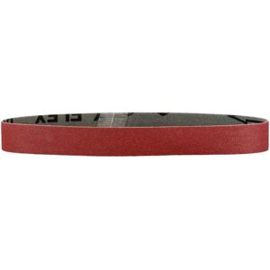 Metabo 629061000 - Abrasive Belts - 50x650mm P100 - 3 pcs Metabo 629061000 - Abrasive Belts - 50x650mm P100 - 3 pcs