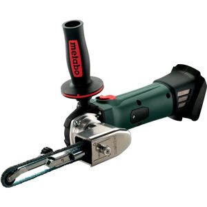 Ponceuse à bande Metabo BF 18 LTX 90 - Portable, Vitesse variable, Tête 360° - Publicité Ponceuse à bande Metabo BF 18 LTX 90 - Portable, Vitesse variable, Tête 360° - Publicité