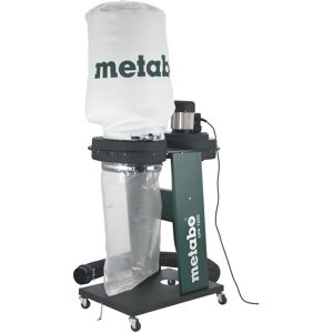 Metabo SPA 1200 - Svart, Grønn, Sølv - Støvavsug Metabo SPA 1200 - Svart, Grønn, Sølv - Støvavsug