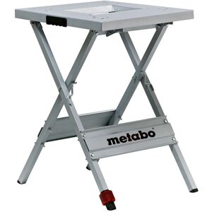 Support Metabo UMS - Supporte jusqu'à 250kg - Hauteur 83cm - Support pour scie à onglets - Publicité Support Metabo UMS - Supporte jusqu'à 250kg - Hauteur 83cm - Support pour scie à onglets - Publicité