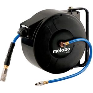 Metabo SA 250 Automatic Black - Pressure Air Hose Reel Metabo SA 250 Automatic Black - Pressure Air Hose Reel