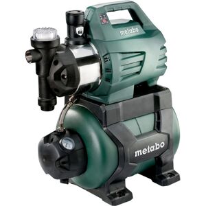 Metabo HWWI 3500/25 INOX - Pompa de apă - 1100W, 45m înălțime Metabo HWWI 3500/25 INOX - Pompa de apă - 1100W, 45m înălțime