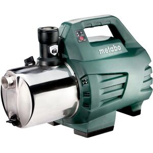 Metabo HWA 6000 Inox Pompe à eau - 1300W, 6000L/h, 55m Max Hauteur - Publicité Metabo HWA 6000 Inox Pompe à eau - 1300W, 6000L/h, 55m Max Hauteur - Publicité