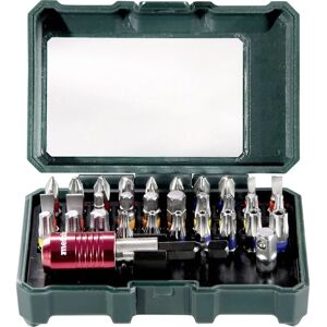 Metabo MPT626700 32-Piece Chrome Vanadium Steel Bit Set - Hand Tools Metabo MPT626700 32-Piece Chrome Vanadium Steel Bit Set - Hand Tools
